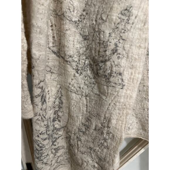 Coldwater Creek size 2X 100% wool cardigan sweater - Picture 2 of 5